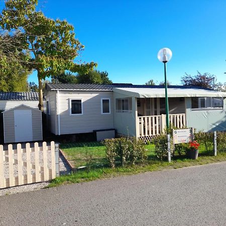 Le Mobile Home Le Victory Situe Au Camping Le Rio Noyelles-sur-Mer Esterno foto