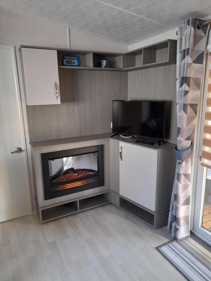 Le Mobile Home Le Victory Situe Au Camping Le Rio Noyelles-sur-Mer Esterno foto
