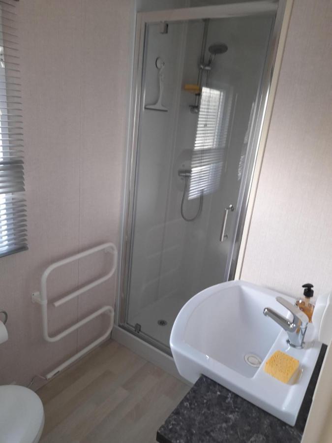 Le Mobile Home Le Victory Situe Au Camping Le Rio Noyelles-sur-Mer Esterno foto