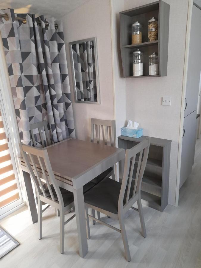 Le Mobile Home Le Victory Situe Au Camping Le Rio Noyelles-sur-Mer Esterno foto