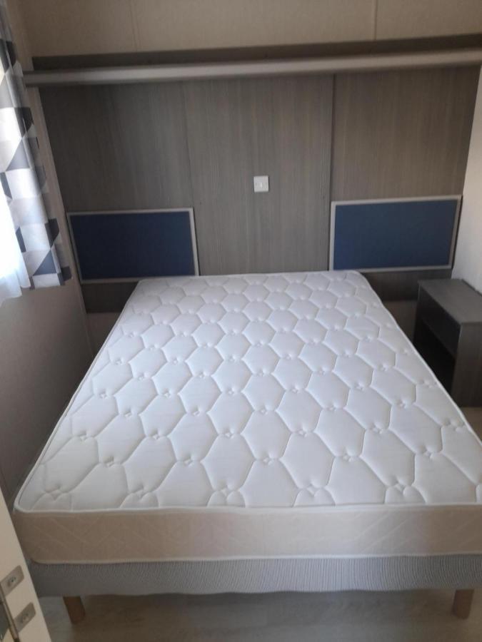 Le Mobile Home Le Victory Situe Au Camping Le Rio Noyelles-sur-Mer Esterno foto