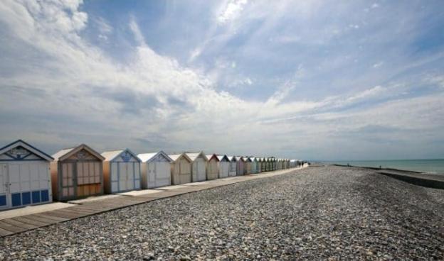 Le Mobile Home Le Victory Situe Au Camping Le Rio Noyelles-sur-Mer Esterno foto