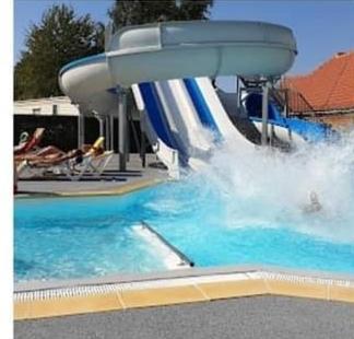 Le Mobile Home Le Victory Situe Au Camping Le Rio Noyelles-sur-Mer Esterno foto